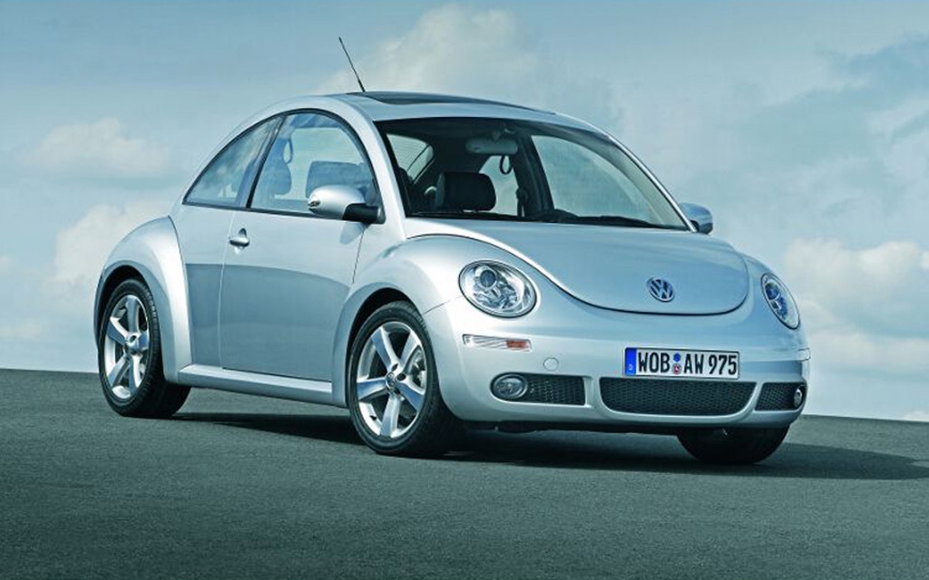 new beetle