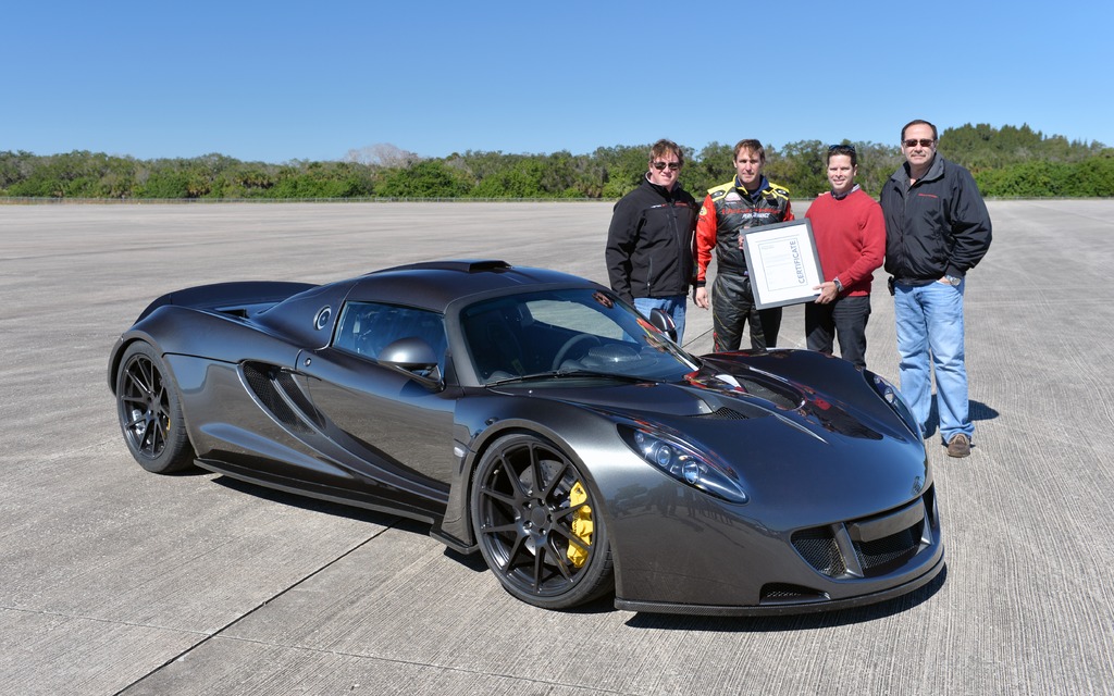 hennessey venom gt