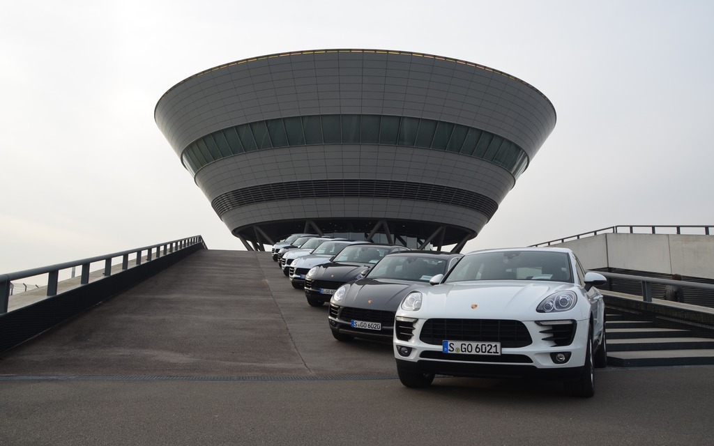 2014 Porsche Macan 2014 Porsche Macan new foto 2014 Porsche Macan 2014 Porsche Macan new picture