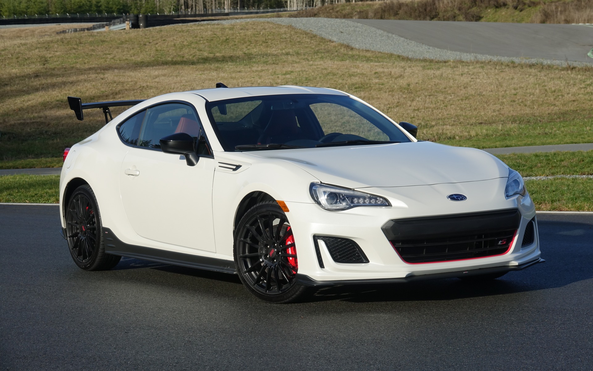 Subaru Brz Ts Better Faster And More Exclusive