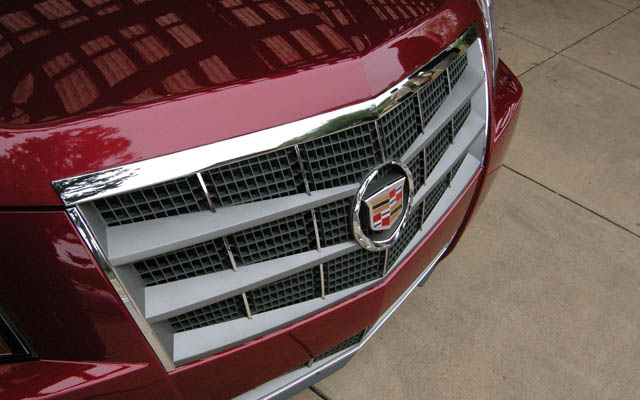 Cadillac CTS 2008