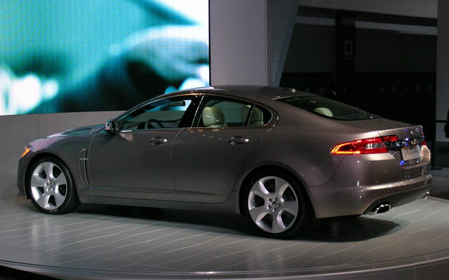 Jaguar XF 2009