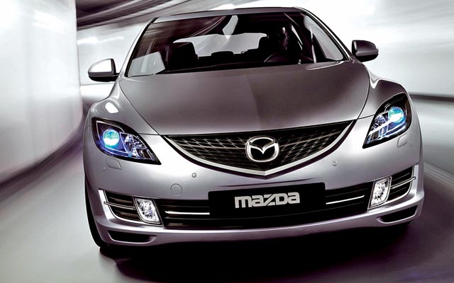 Mazda Mazda6 2009