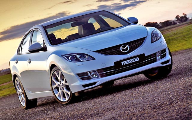 Mazda Mazda6 2009