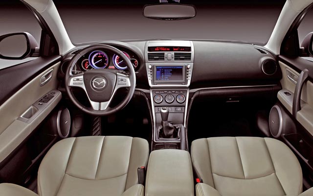 Mazda Mazda6 2009