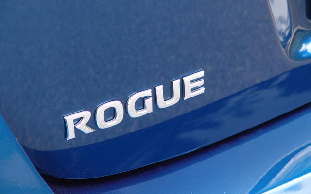 Nissan Rogue 2007