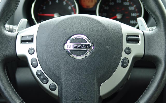 Nissan Rogue 2007