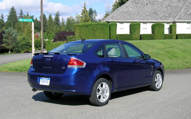 Ford Focus 2008