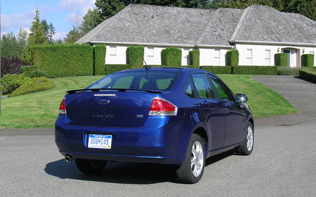 Ford Focus 2008