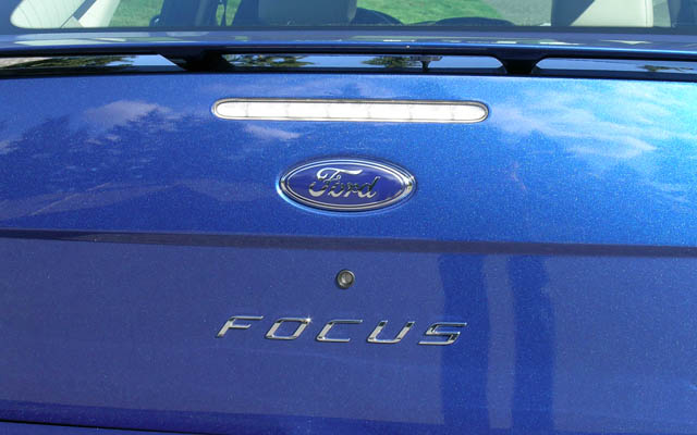 Ford Focus 2008