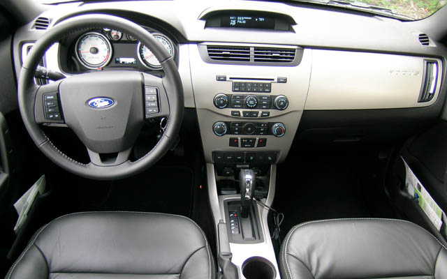 Ford Focus 2008