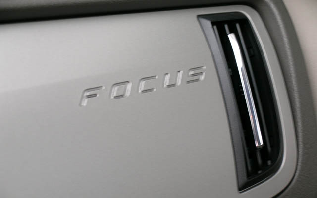 Ford Focus 2008