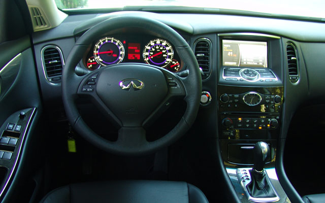 Infiniti EX35 2008