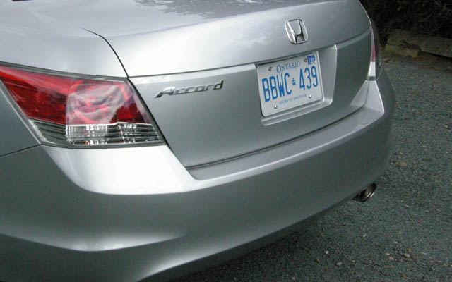 Honda Accord 2008