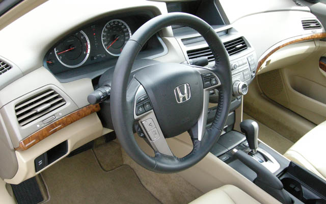 Honda Accord 2008