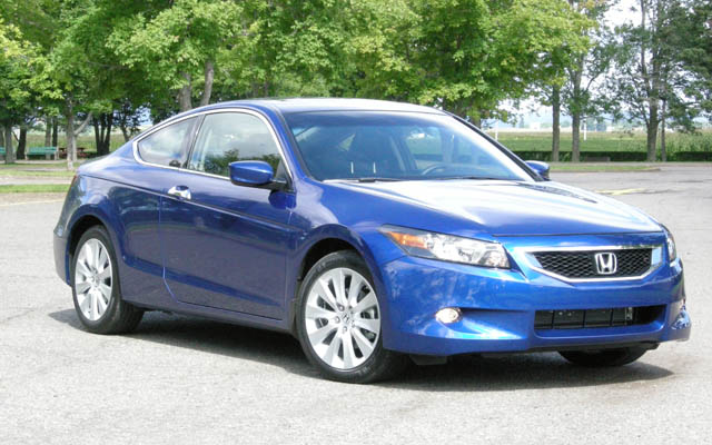 Honda Accord 2008