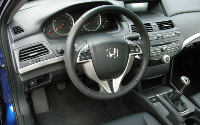 Honda Accord 2008