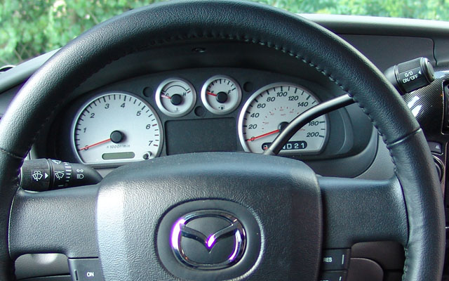 Mazda B4000 2007