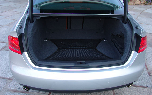 Audi A4 2008