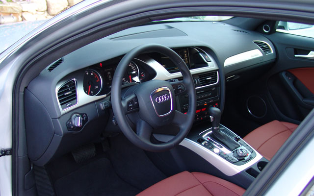 Audi A4 2008