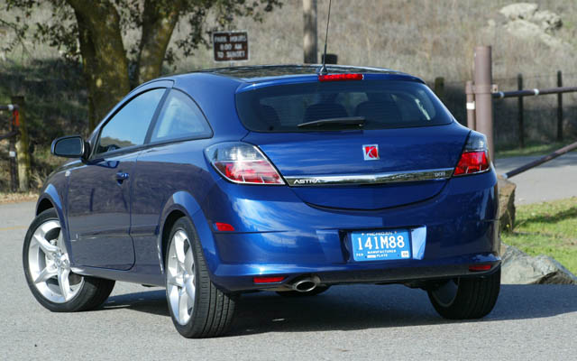 Saturn Astra 2008