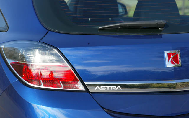 Saturn Astra 2008