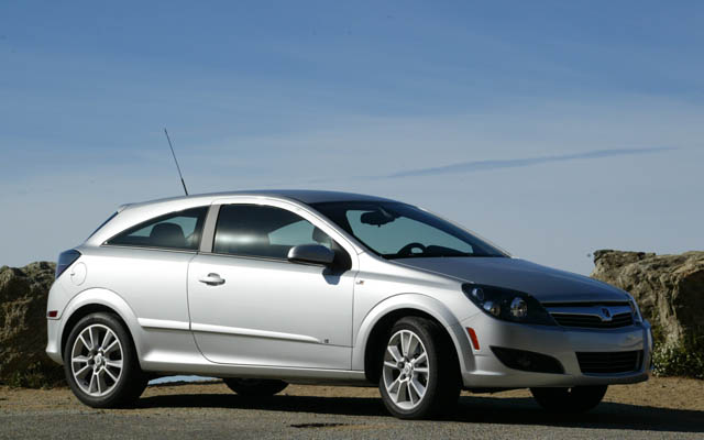 Saturn Astra 2008