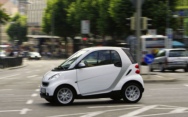 smart Fortwo 2008