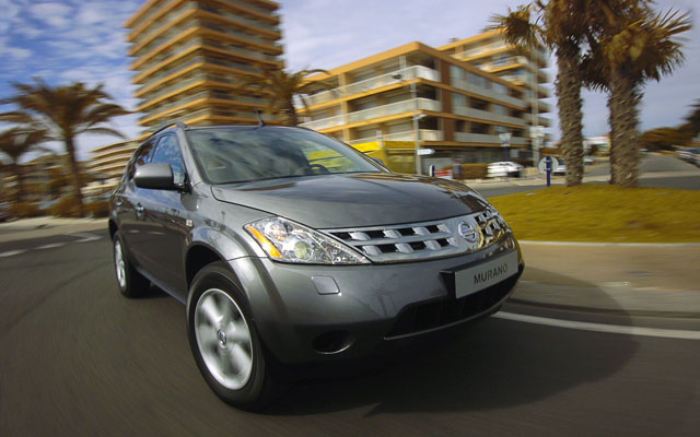 Nissan Murano 2009