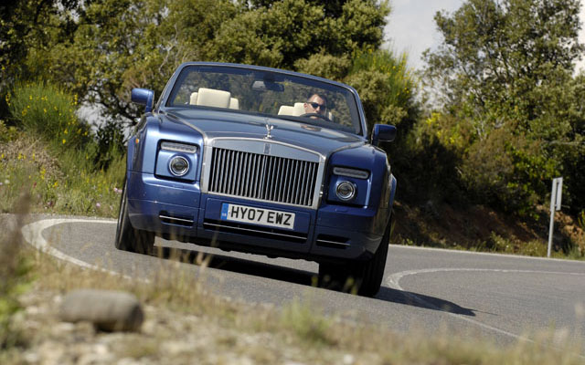 Rolls-Royce Phantom Drophead Coupé