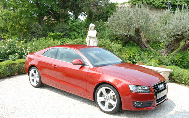 Audi A5/S5 2008