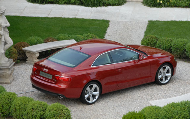 Audi A5/S5 2008