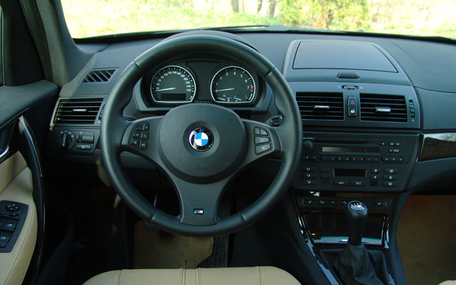 BMW X3 2008