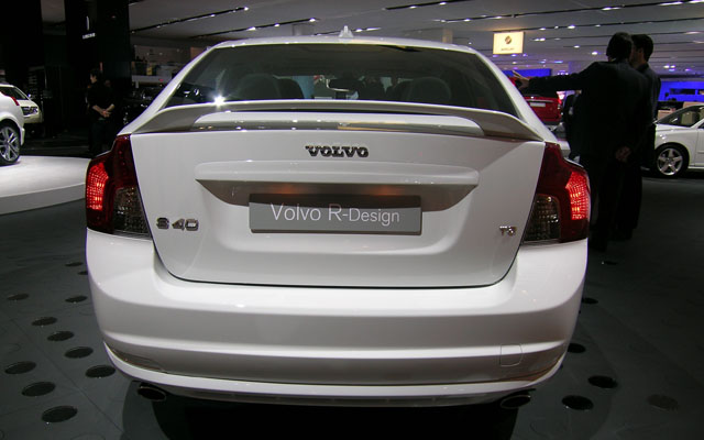 Volvo R-Design 2008