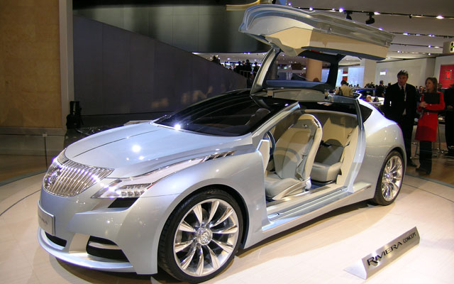 Buick Riviera Concept