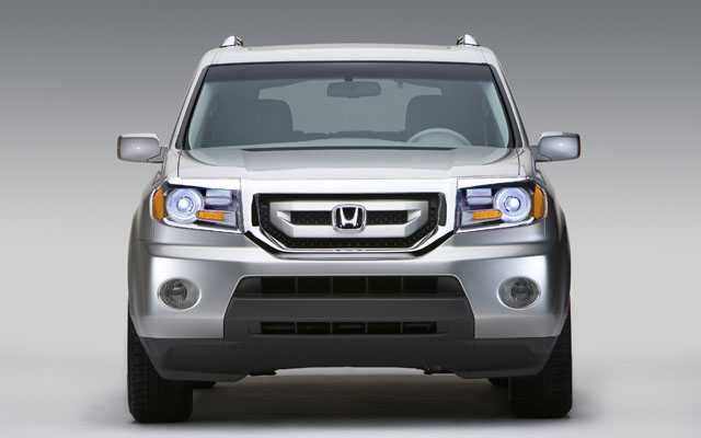 Honda Pilot concept 2009