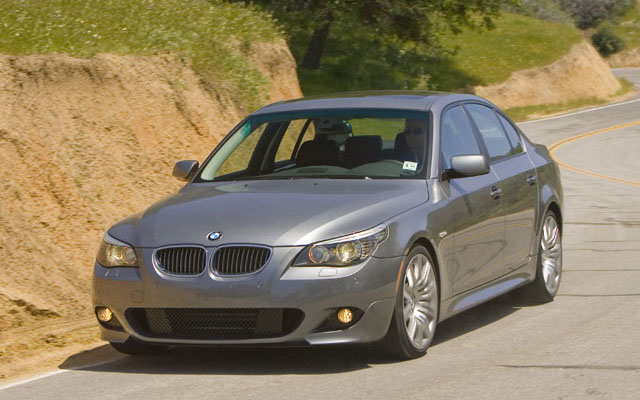 BMW Série 5 2008