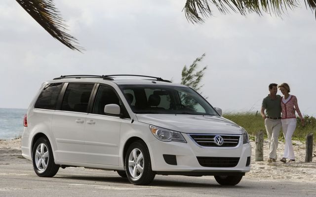 Volkswagen Routan