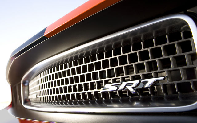 Dodge Challenger SRT8 2008