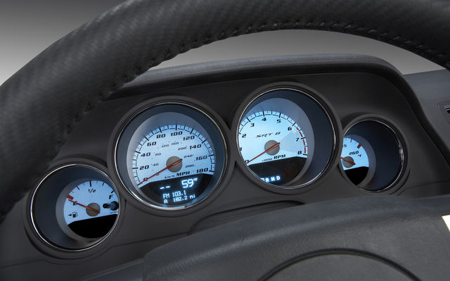 Dodge Challenger SRT8 2008