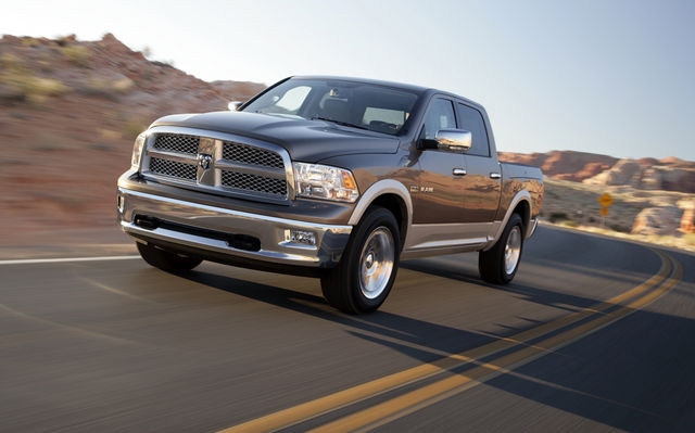 Dodge Ram 2009