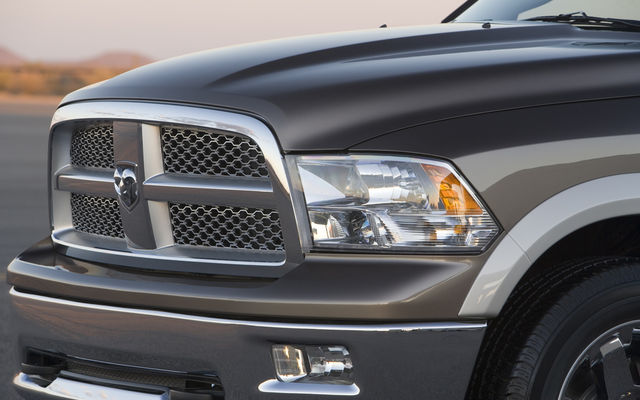 Dodge Ram 2009