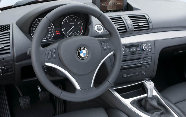 BMW Série 1 2008