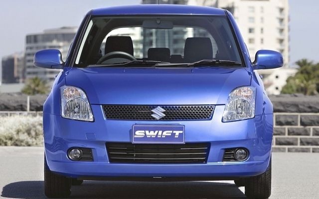 Suzuki Swift+