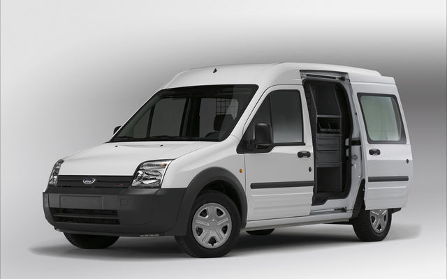 Ford Transit Connect 2008