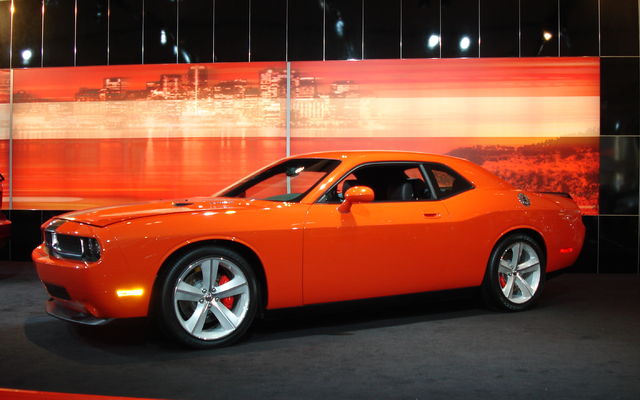 Dodge Challenger 2008