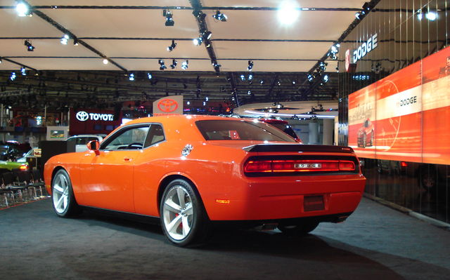 Dodge Challenger 2008