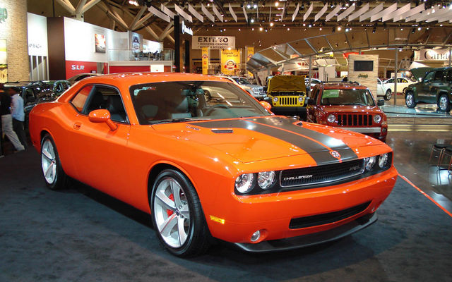 Dodge Challenger 2008