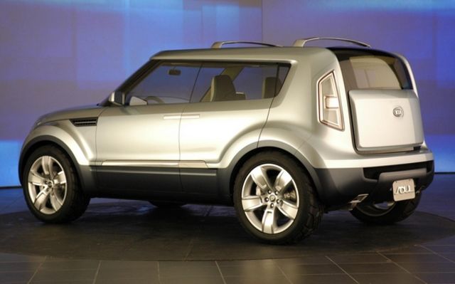 Kia Soul