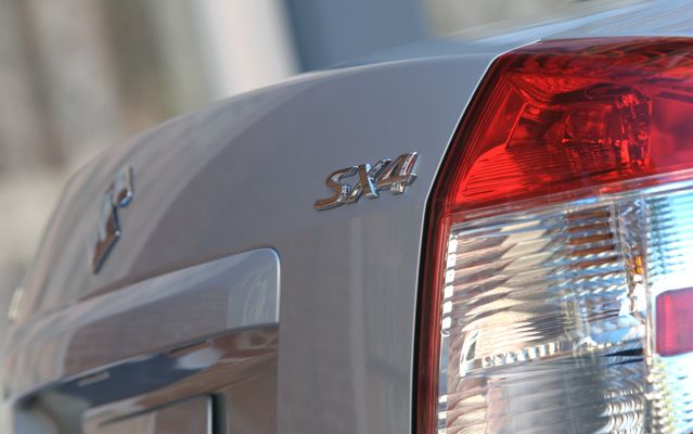 Suzuki SX4 berline